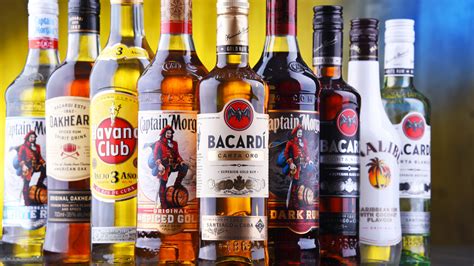 13 Types Of Rum Explained