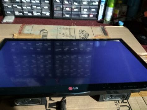 Cara memperbaiki tv led sharp aquos bergaris. Cara Memperbaiki Tv Led Lg 24ln4100 Blank Tetapi Led Nyala