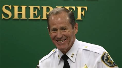 Hillsborough Sheriff To Retire In September