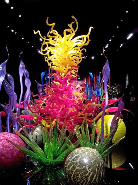 Chihuly Glass Museum Seattle In 2023 Glass Museum Seattle Glass Museum Chihuly