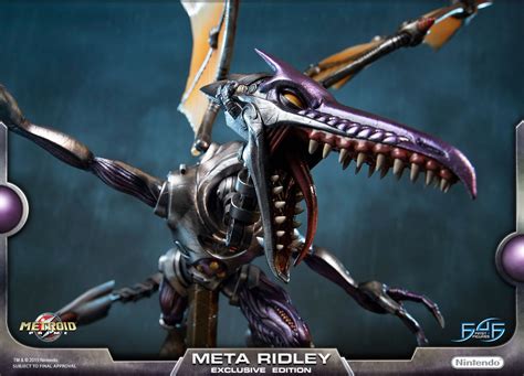 Metroid Prime Meta Ridley Exclusive Edition
