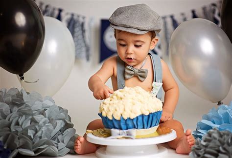 20 Creative Ideas For 1st Birthday Cakes For Baby Boys And Girls