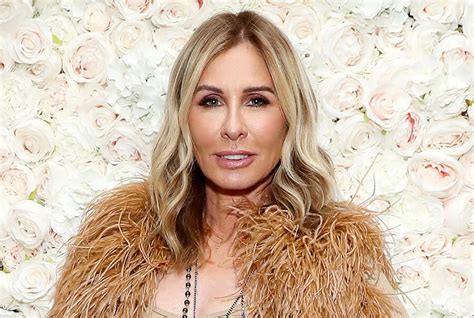 Carole Radziwill Reflects On The Standard Of Glam Set During Her Time