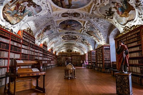 5 Of The Most Amazing Libraries In The World The World Or Bust