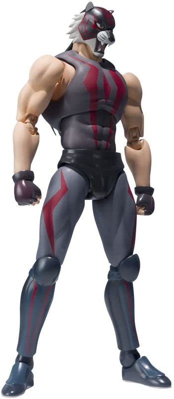 Tiger The Dark S H Figuarts Figure At Mighty Ape Nz
