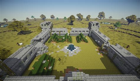 Minecraft Military Base Map Download