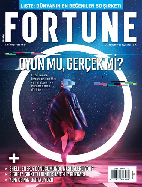 Fortune Turkiye Mart 2018 Magazine Get Your Digital Subscription