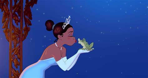 ‘the Princess And The Frog Gave Black Girls Their First Taste Of