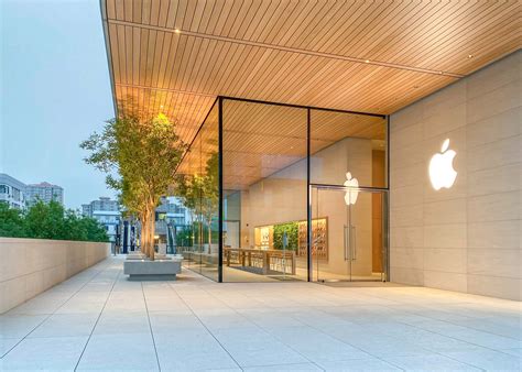 Reader Photos New Apple Sanlitun Embodies The Best Of Apple Store