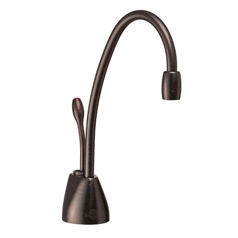 No matter what, though, the old heater should be fitted with a cold water gate valve (fig. InSinkErator Indulge Contemporary Single-Handle Instant ...