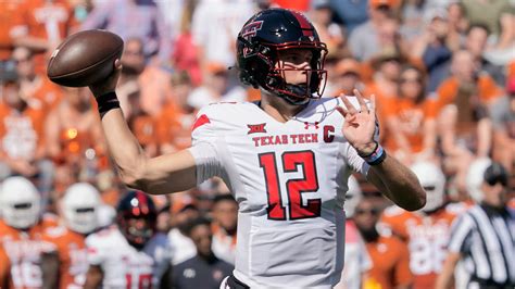 Texas Tech Coach Joey Mcguire Debuts Against Murray State