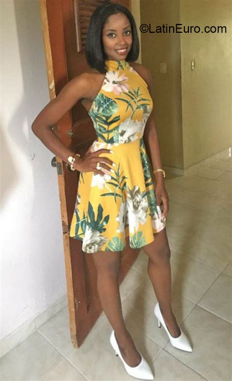 Black Dating Sherlyn Female 29 Dominican Republic Girl From Santo Domingo Do36904 Latin