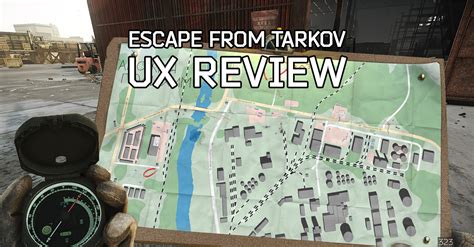 Interchange Map Tarkov 2021 Game Maps Escape From Tarkov Interchange