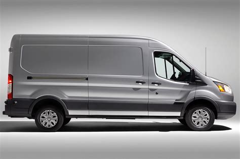 Used 2016 Ford Transit Van For Sale Pricing And Features Edmunds