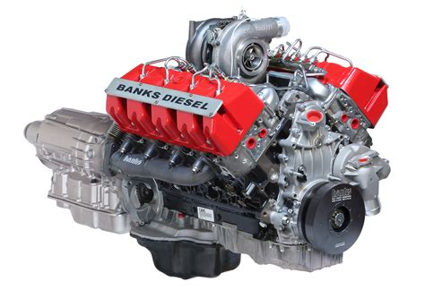 The Three Latest Diesel Engine Projects Banks Power