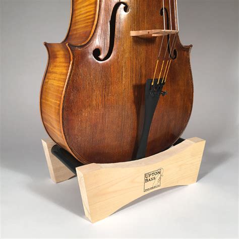 Double Bass Stand Wood