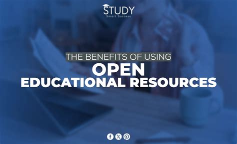 The Benefits Of Using Open Educational Resources
