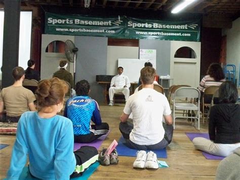 We did not find results for: Sports Basement | Free Yoga in San Francisco | ynottony.com