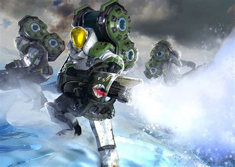 Halo Wars 2 Lopération Spearbreaker Et Les Unités Uniques De Serina