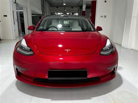 Used Tesla Model 3 Performance For Sale 8236 Used Cars Motorist