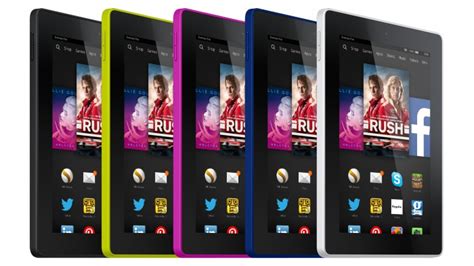 Kindle Fire Hd Gets A Makeover Coolsmartphone