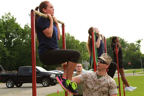 11 Things Marines Need Know Corps New Fitness Rules