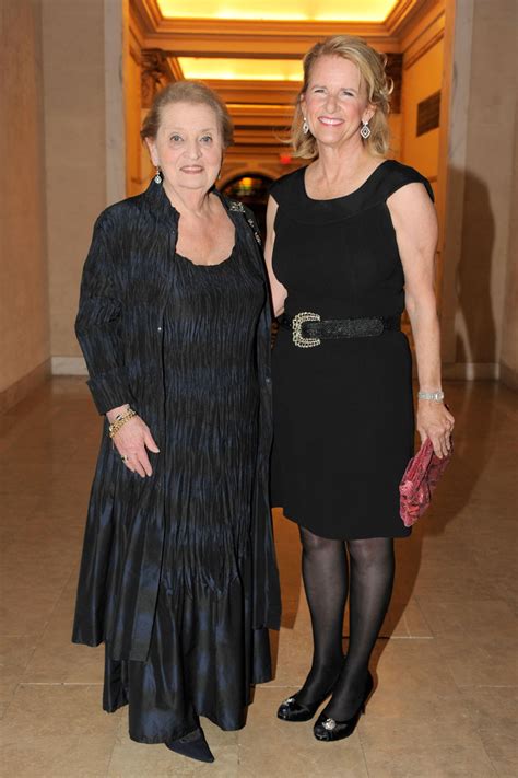 Madeleine albright is an american politician and a former united states secretary of state and ambassador to the united nations. Annual Awards Dinner - The Aspen Institute