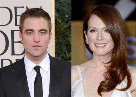 Julianne Moore Robert Pattinson John Cusack Y Sarah Gadon En La Nueva