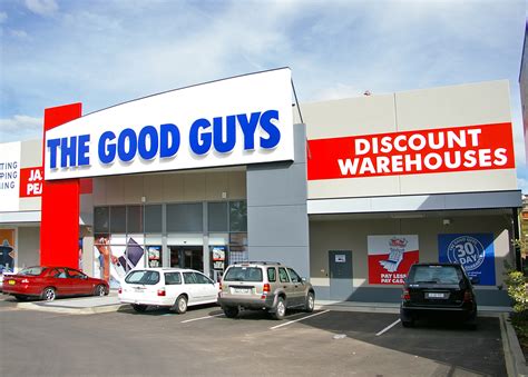 M Good Guys Customers Impacted By Data Breach Channelnews