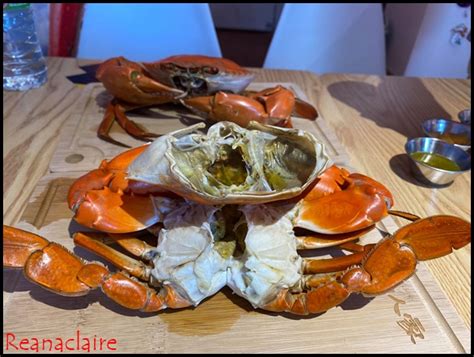 Caring Is Not Only Sharing Crabbing At Holy Crab Penang