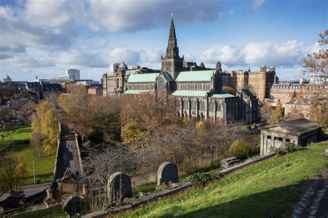 Glasgow's most ancient buildings that have stood the test of time