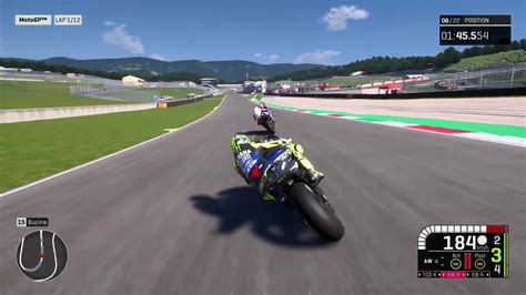 Motogp 19 Gameplay Video Watch At