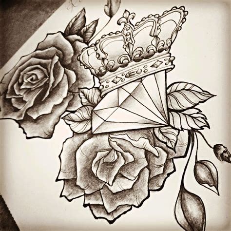 Elegant wind rose tattoo design on forearm for girls. Discover | Tattoodo | Tattoo stencils, Crown tattoo, Tattoos