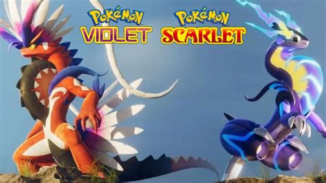 Pokemon Scarlet Violet All Confirmed Legendary Pokemon In 50 Off