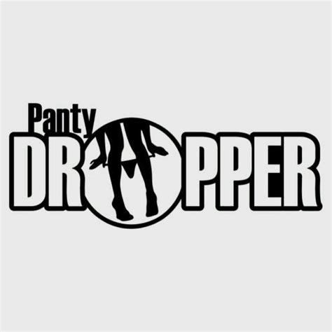 New Creative Funny Panty Dropper Auto Car Bumper Window Wall Sticker