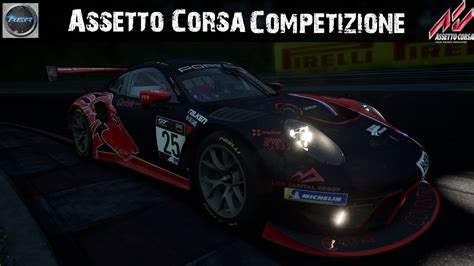 New Video Online Assetto Corsa Competizione Replay Porsche 911ll GT3