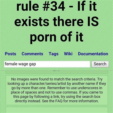 If It Exists Rule 34 Know Your Meme