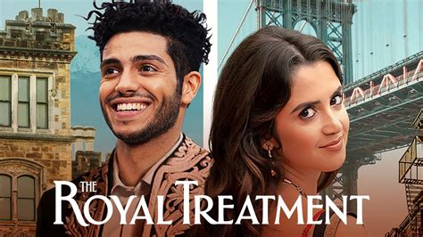 The Royal Treatment Netflix Movie Where To Watch