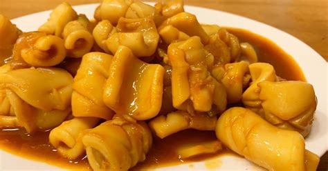 Check spelling or type a new query. Resep Cumi saus tiram oleh Dapur Dini - Cookpad