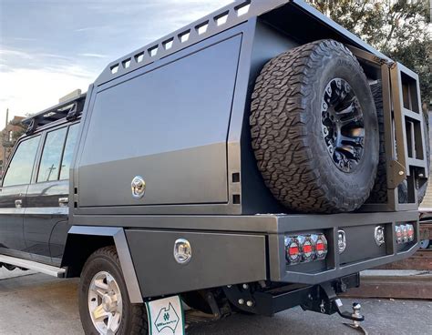 This amazing combo will debut in america in november 2018 as camp king introduce their signature trays and canopies to the us market. Tray & Canopy Combo | Toolbox Centre