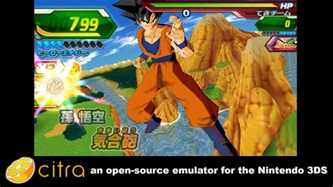 Ultimate mission 2 translation by kprovost7314 , mar 6, 2016 83,847 360 29 Citra 3DS Emulator - Dragon Ball Heroes Ultimate Mission Ingame! + audio - YouTube