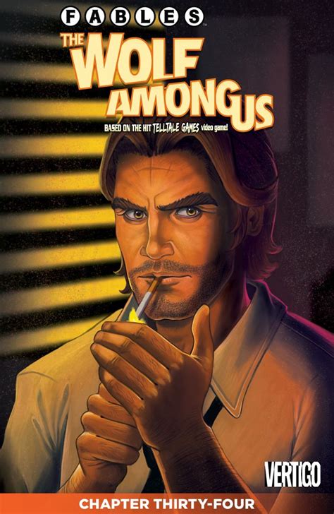 Fables The Wolf Among Us 34 Fables Wiki Fandom Powered By Wikia