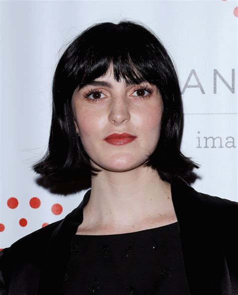 Ali Lohan Looks Unrecognizable With Short Black Hair Glamour