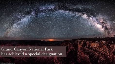 Grand Canyon International Dark Sky Youtube