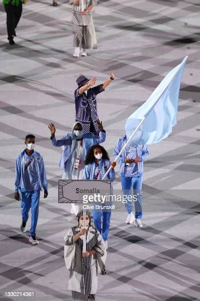 Somalia Olympic Team Photos And Premium High Res Pictures Getty Images