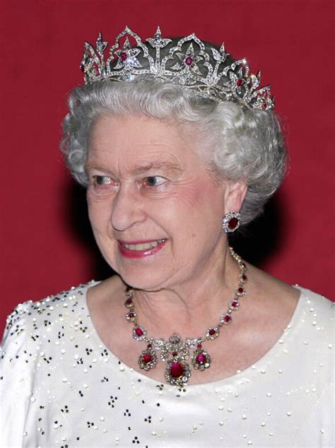 Oriental Circlet Tiara Victorian Diadem Queen Elizabeth Ii Only Wore