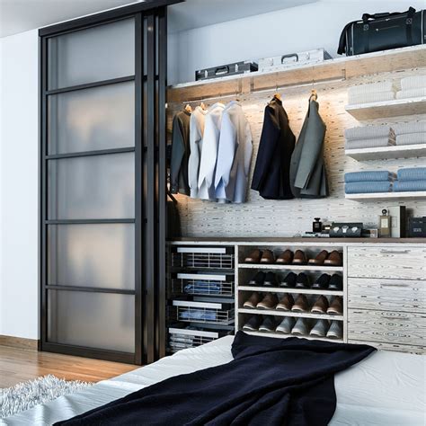 Getting dressed just got so much easier. Built In Wardrobe Diy Kit - Do It Your Self
