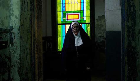 A Nun S Curse 2019