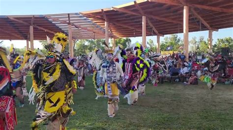 Crow Fair Powwow 8192022 Youtube