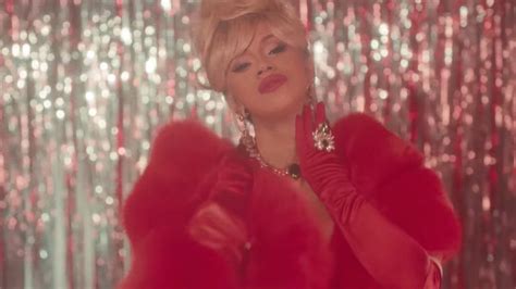 Cardi Bs “bartier Cardi” Music Video Is One Big Lesson In Peak Glamour